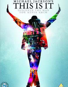 Michael Jackson: This is it (DVD)