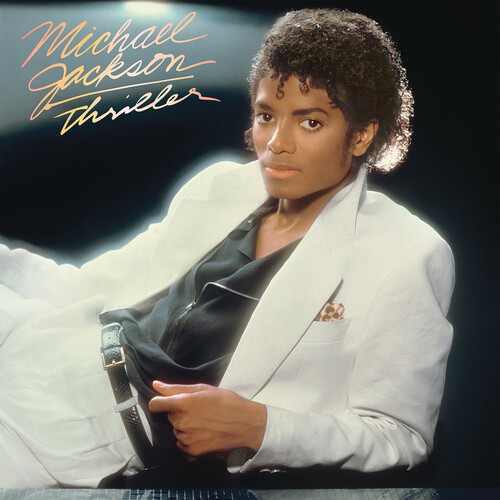Michael Jackson: Thriller (Vinyl LP)