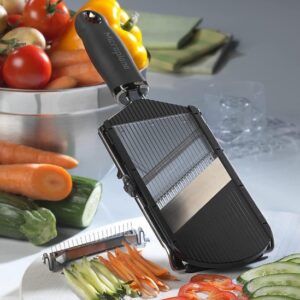 Microplane Specialty Slicer with Julienne (34040)