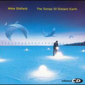 Mike Oldfield: Songs of Distant Earth (CD)