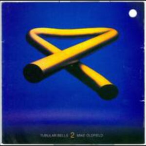 Mike Oldfield: Tubular Bells 2 (CD)