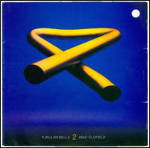 Mike Oldfield: Tubular Bells 2 (CD)