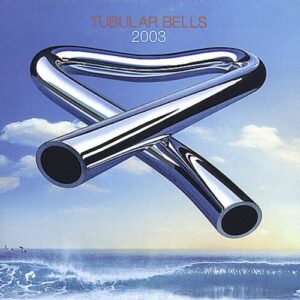 Mike Oldfield: Tubular Bells 2003 (CD)
