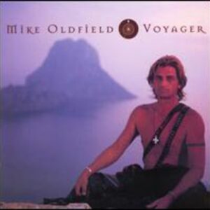 Mike Oldfield: Voyager (CD)