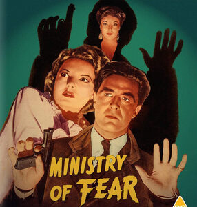 Ministry of Fear (Ray Milland) (Blu-Ray)