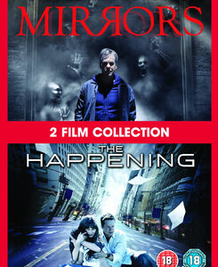 Mirrors/The Happening (DVD)