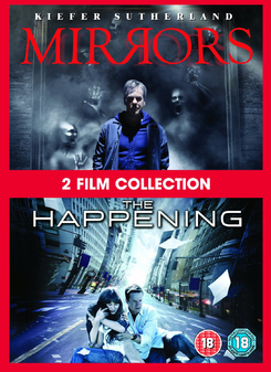 Mirrors/The Happening (DVD)