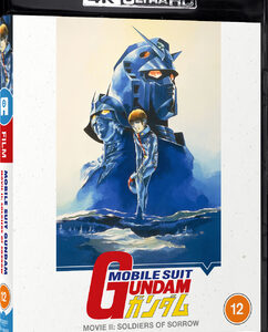 Mobile Suit Gundam Film Trilogy Movie 2: Soldiers of Sorrow 4K Ultra HD) - Anime