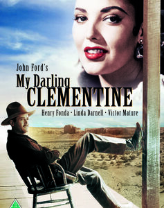 My Darling Clementine (Henry Fonda) (DVD)