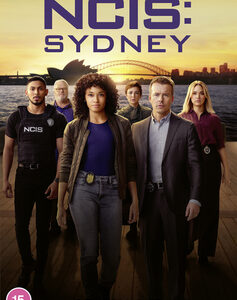 NCIS Sydney - Season 1 (DVD)