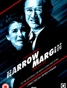Narrow Margin (Gene Hackman, Anne Archer) (DVD)