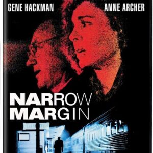 Narrow Margin (Gene Hackman, Anne Archer) (4K Ultra HD)