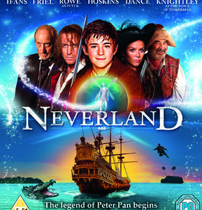 Neverland - Complete Mini Series (Blu-Ray)