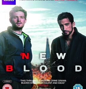 New Blood - The Complete Mini Series (Blu-Ray)