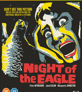 Night of the Eagle (Blu-Ray)