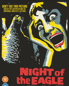 Night of the Eagle (DVD)