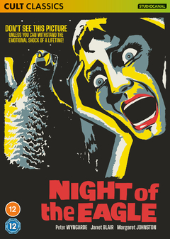 Night of the Eagle (DVD)