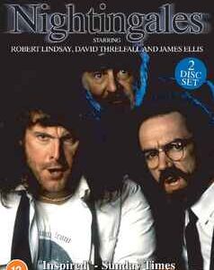 Nightingales - Series 1 and 2 Complete Collection (DVD)