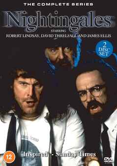 Nightingales - Series 1 and 2 Complete Collection (DVD)