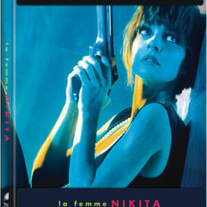 Nikita (Aka La Femme Nikita) (4K Ultra HD Steelbook) - Limited Edition