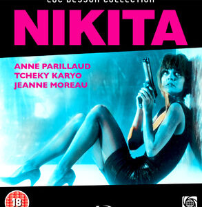 Nikita (Aka La Femme Nikita) (Blu-Ray)