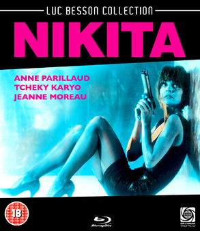 Nikita (Aka La Femme Nikita) (Blu-Ray)