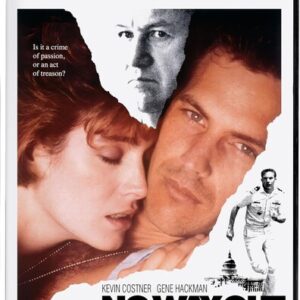 No Way Out (Kevin Costner, Gene Hackman) (4K Ultra HD)