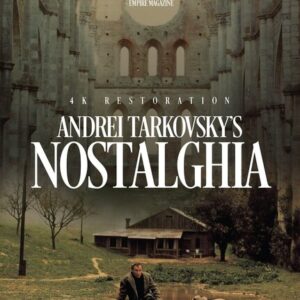 Nostalgia (Aka Nostalghia) (4K Ultra HD)