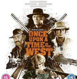 Once Upon a Time in the West (4K Ultra HD+Blu-Ray)