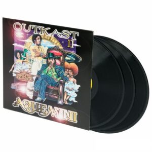 Outkast: Aquemini (Vinyl LP)