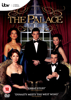 Palace, The - Complete Mini Series (DVD)