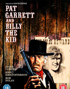 Pat Garrett and Billy The Kid (DVD) - Special Edition