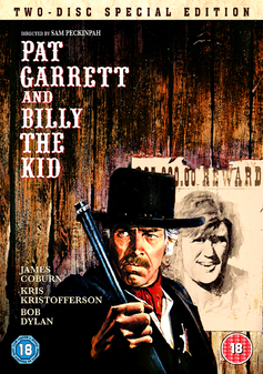 Pat Garrett and Billy The Kid (DVD) - Special Edition