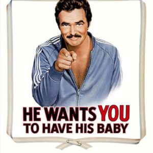 Paternity (Burt Reynolds) (DVD) - REGION 1