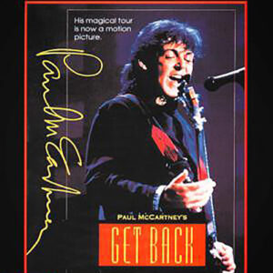 Paul McCartney: Get Back (Blu-Ray)