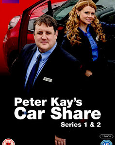 Peter Kays Car Share - Series 1 and 2 (DVD)