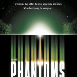 Phantoms (Peter O'Toole, Ben Affleck, Liev Schreiber) (4K Ultra HD+Blu-Ray)
