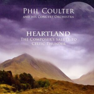 Phil Coulter: Heartland (CD)