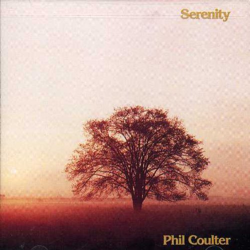 Phil Coulter: Serenity (CD)