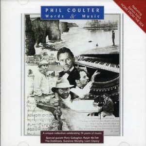 Phil Coulter: Words and Music (CD)