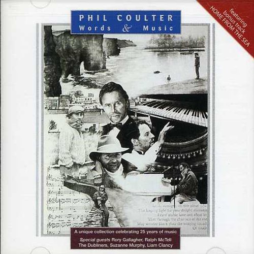 Phil Coulter: Words and Music (CD)