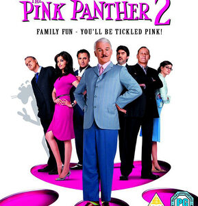 Pink Panther 2, The (Steve Martin) (Blu-Ray)