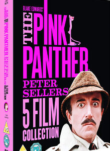 Pink Panther Boxset (5 Films) (DVD)