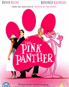 Pink Panther, The (Steve Martin, Kevin Kline) (DVD)