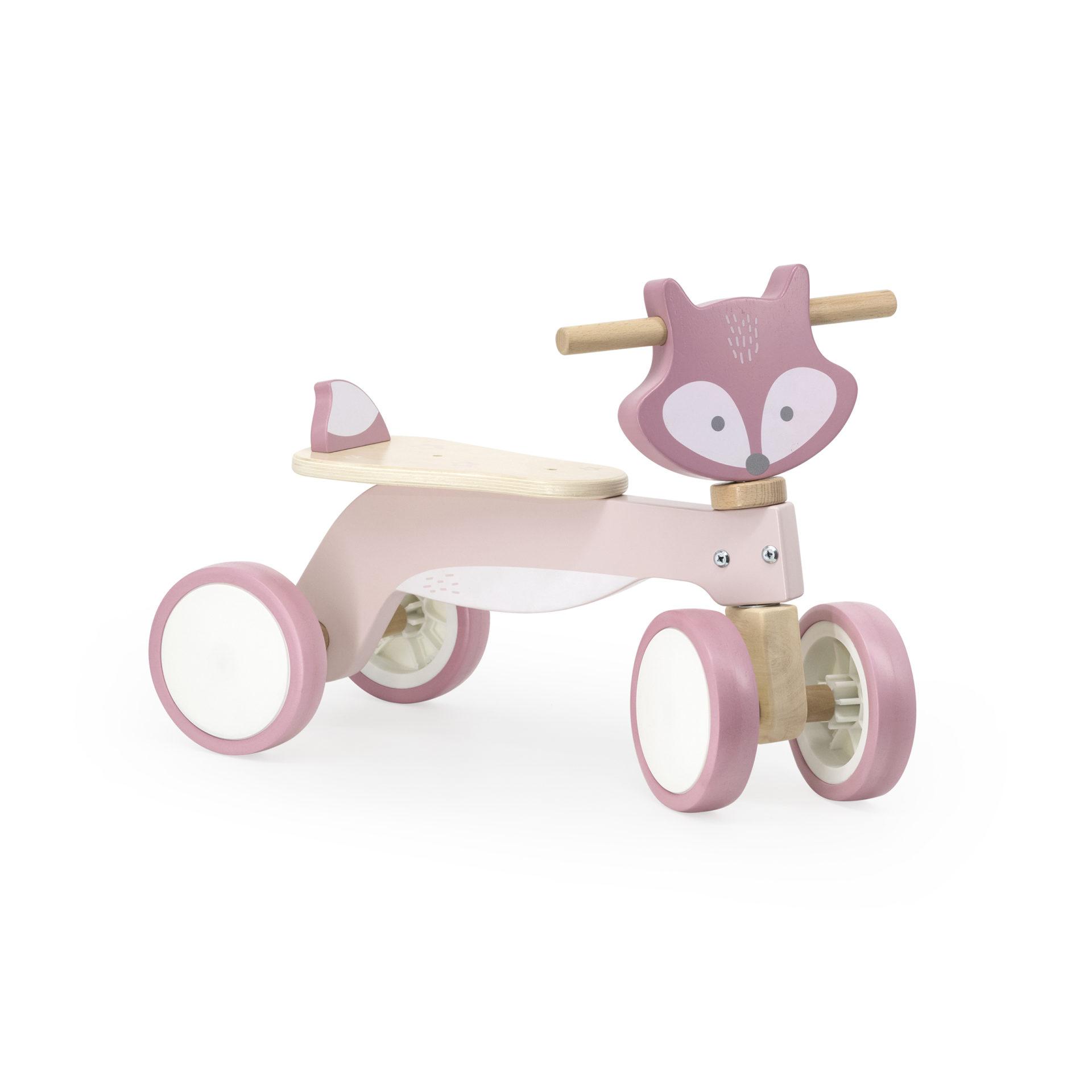 PolarB Wooden Trike - Fox (RGS44240)