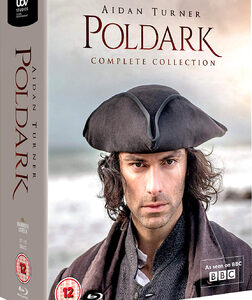 Poldark - Series 1-5 (Blu-Ray)