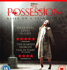 Possession, The (Blu-Ray) - Uncut Edition