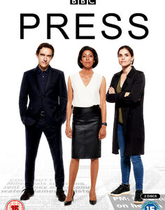 Press - The Complete Mini Series (DVD)