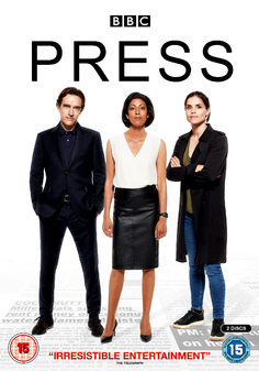 Press - The Complete Mini Series (DVD)