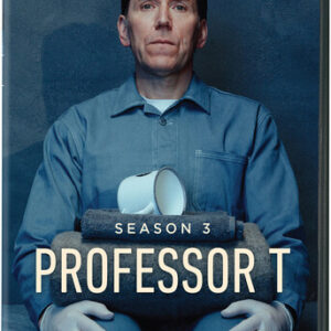 Professor T - Season 3 (DVD) - REGION 1